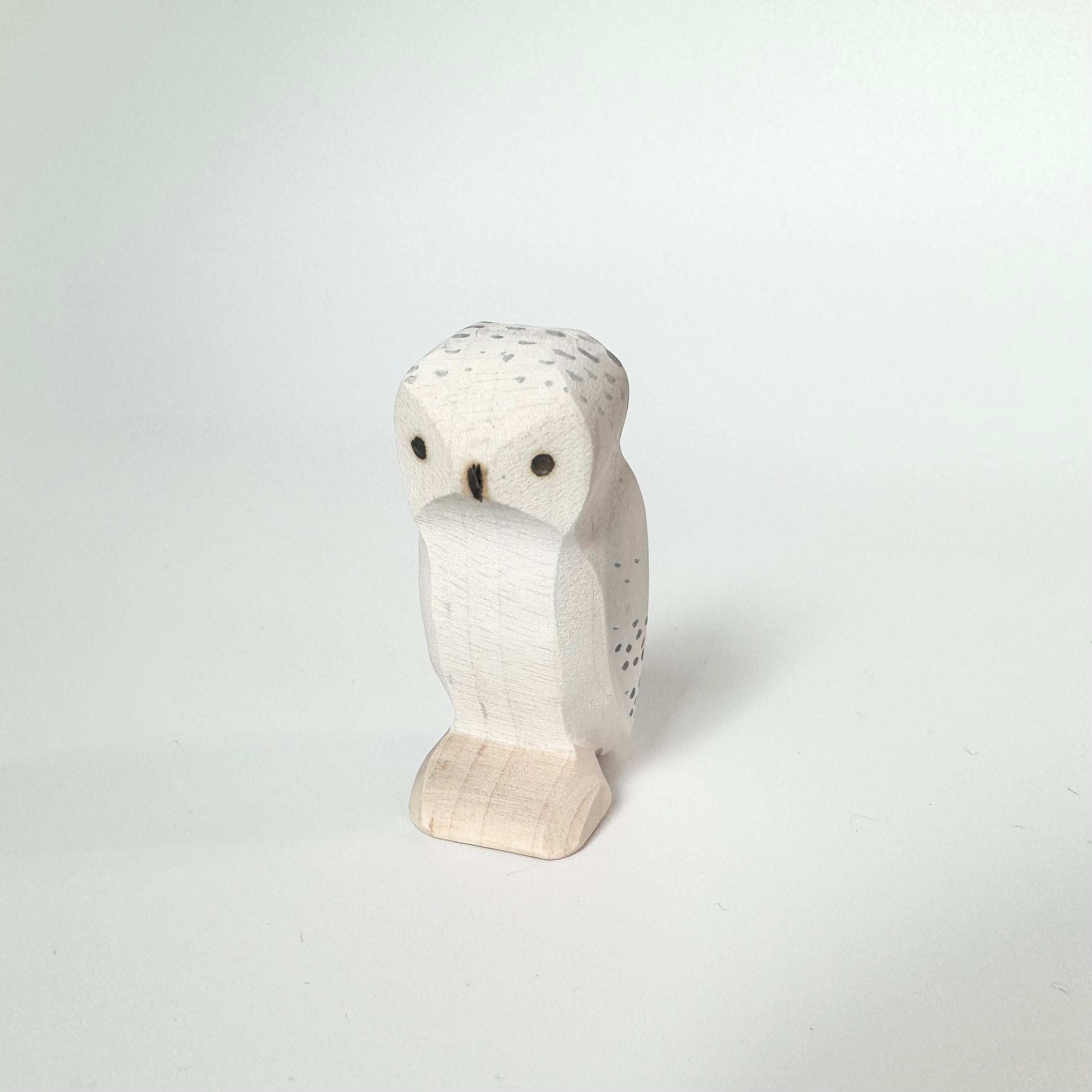 Snow Owl