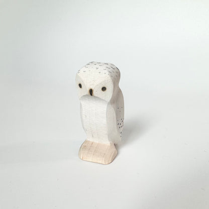 Snow Owl