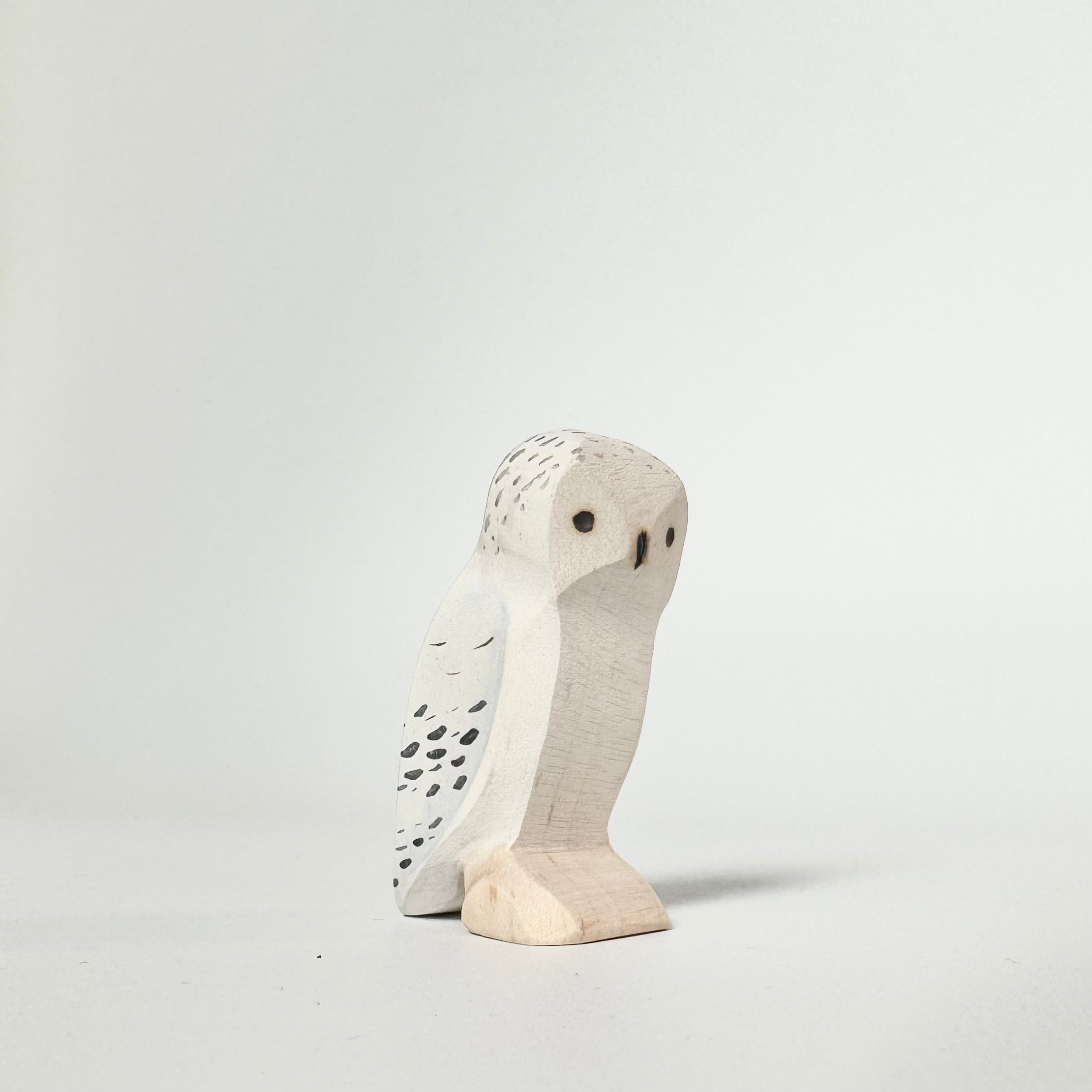 Snow Owl