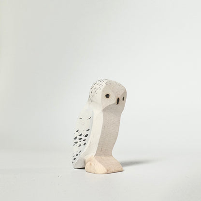 Snow Owl