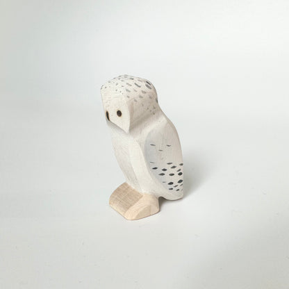Snow Owl
