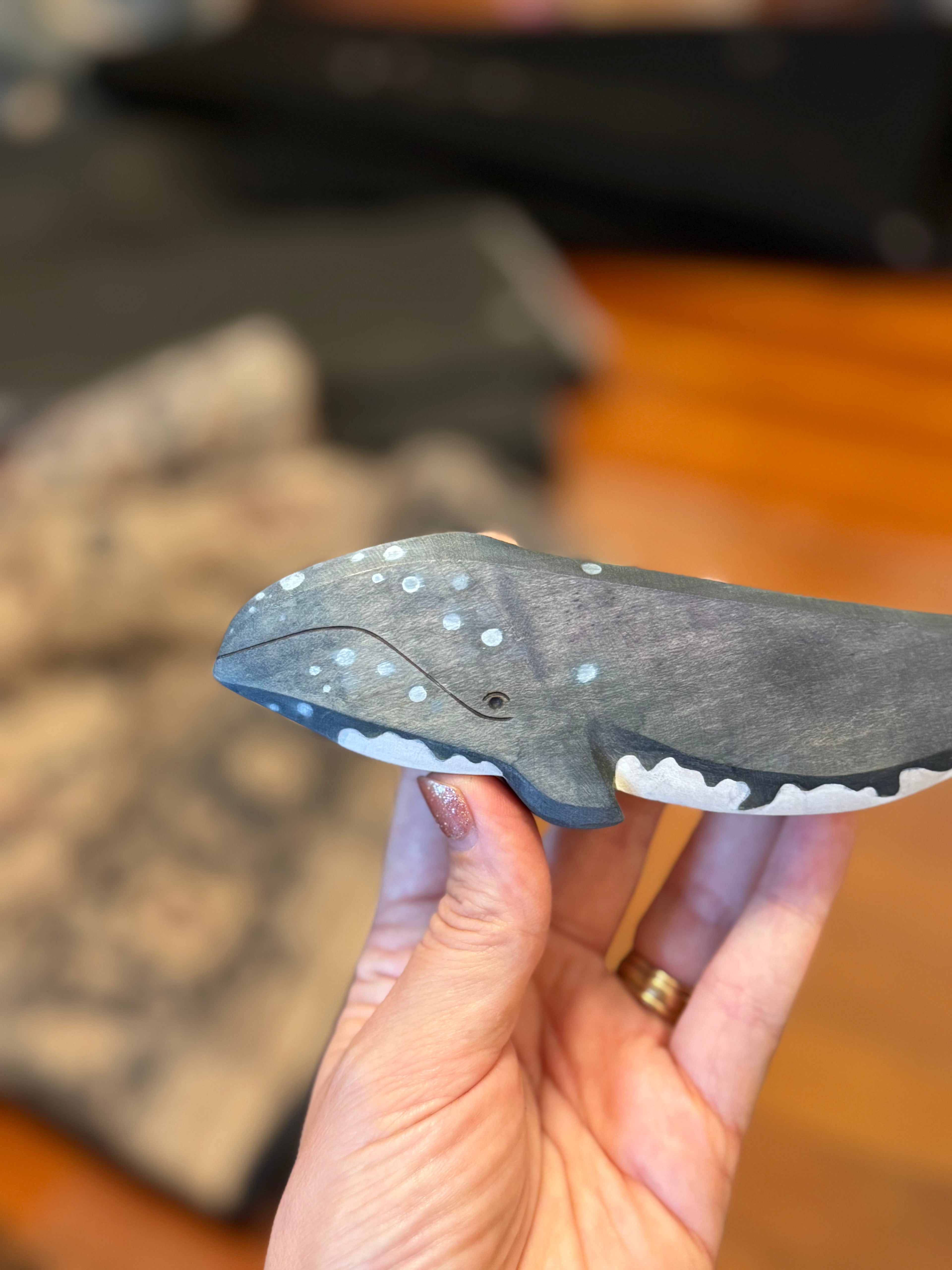 Right Whale -Special Grain