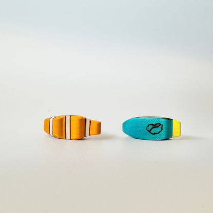 Reef Fish Set
