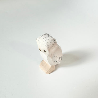 Snow Owl
