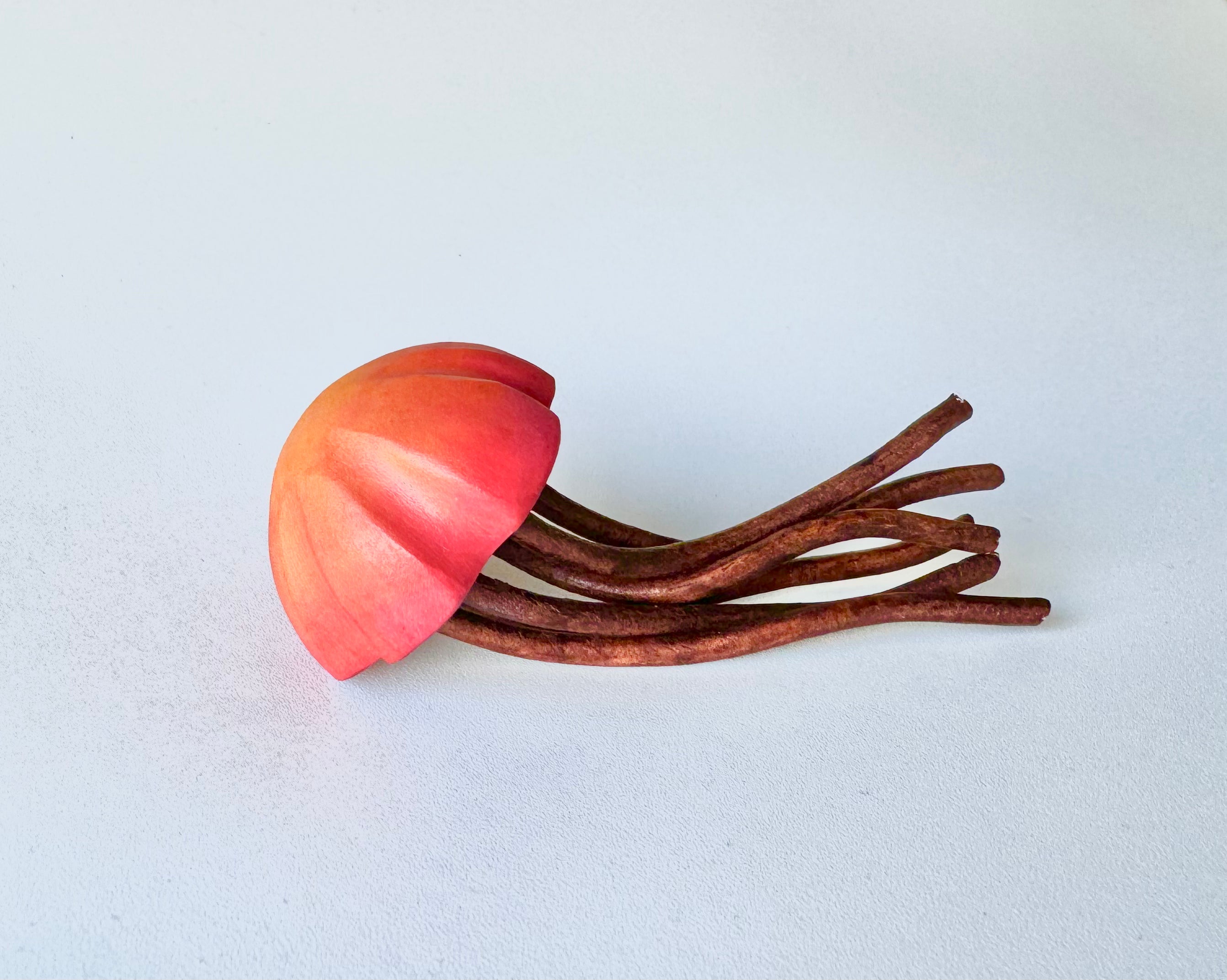 Small Jellyfish-Pink
