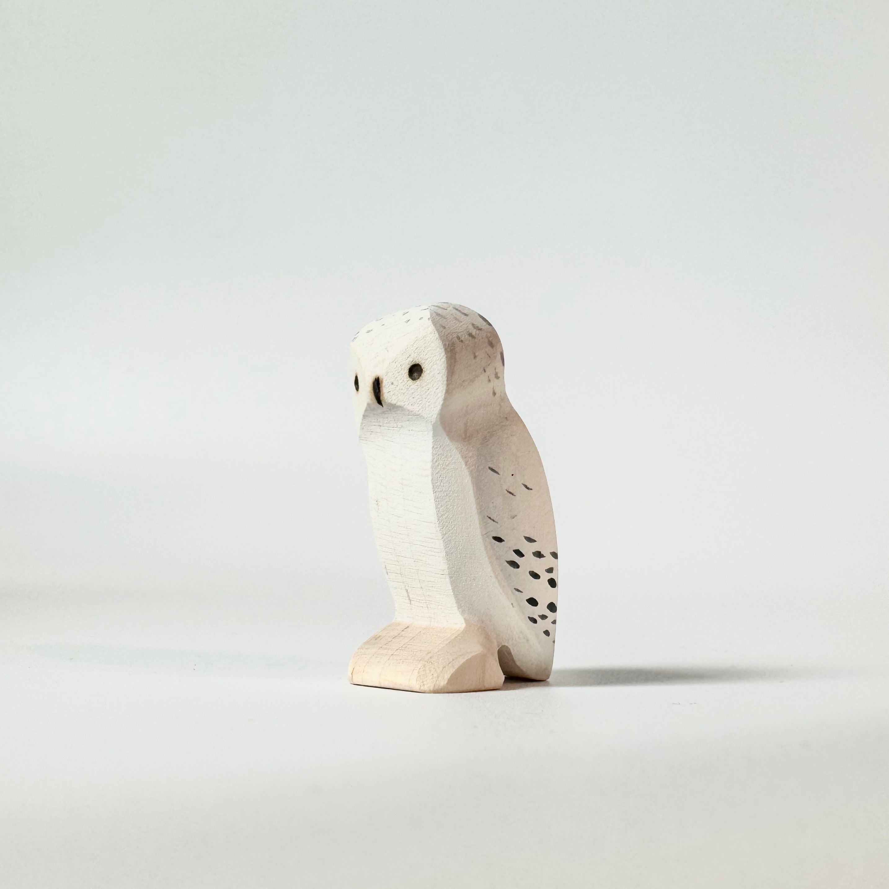 Snow Owl