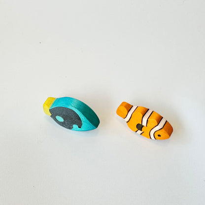 Reef Fish Set