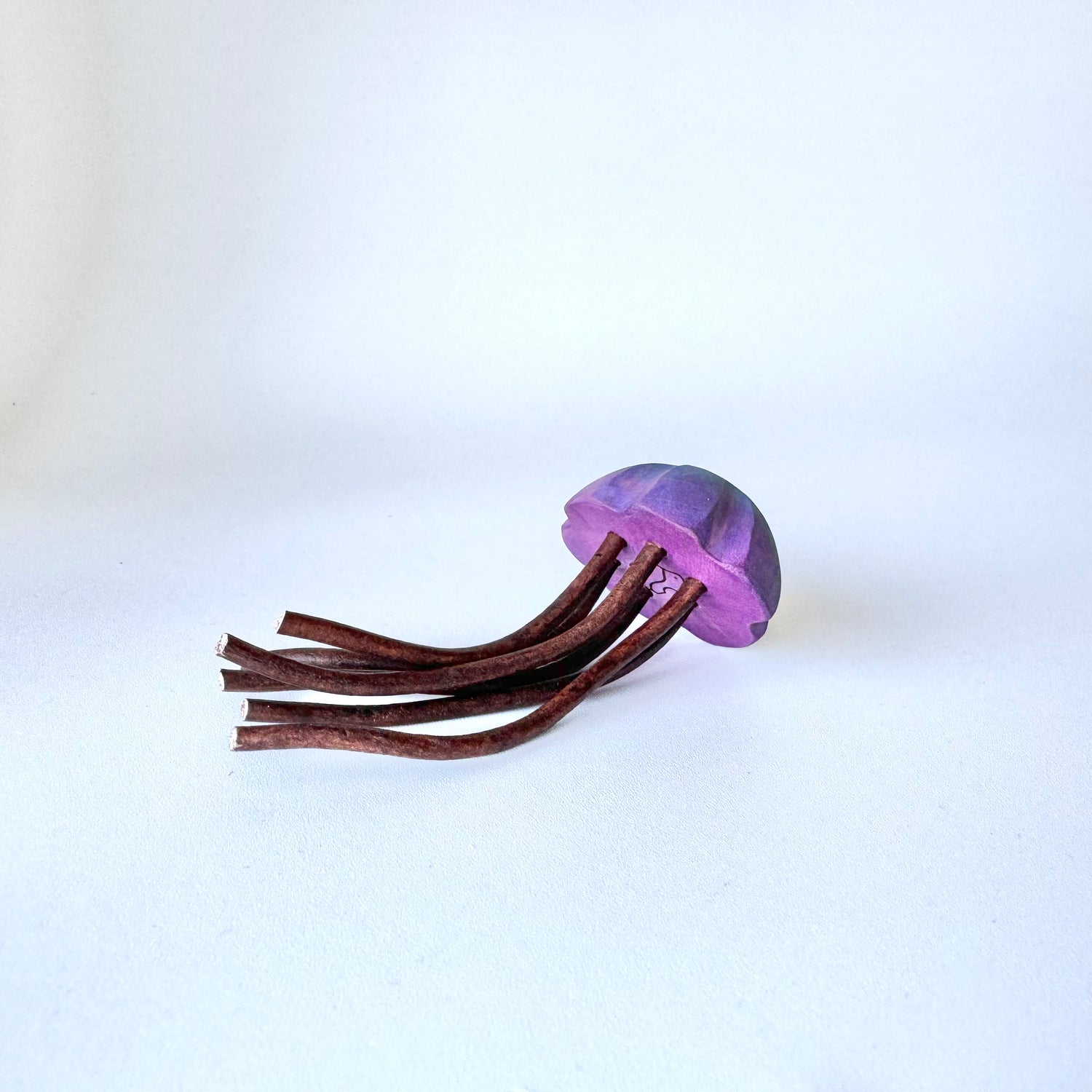 Small Jellyfish-Purple