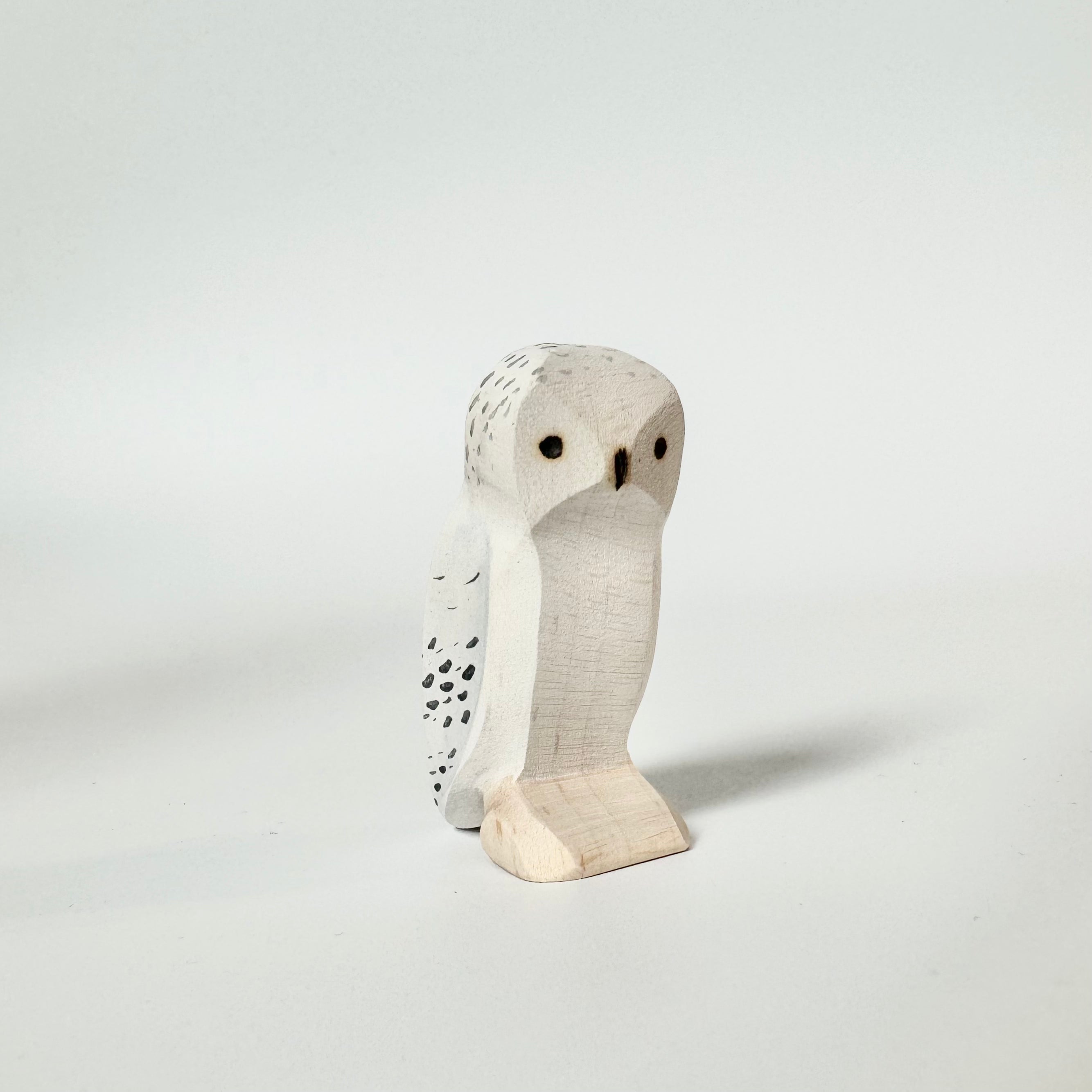 Snow Owl