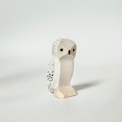 Snow Owl