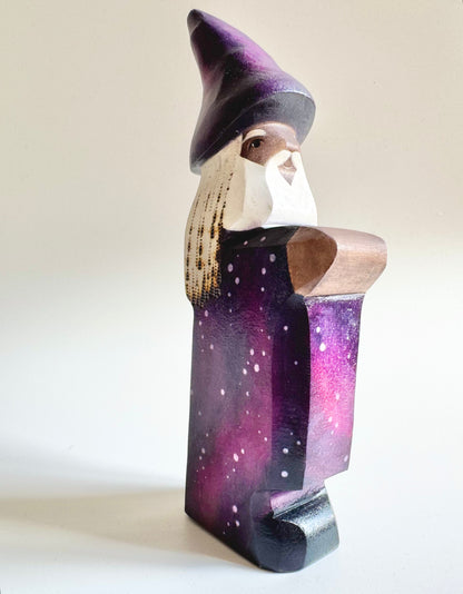 Galaxy Wizard
