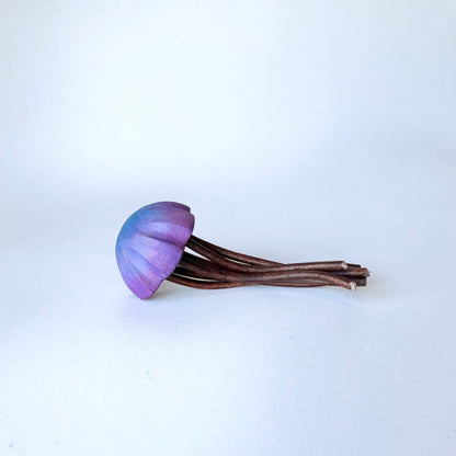 Small Jellyfish-Purple