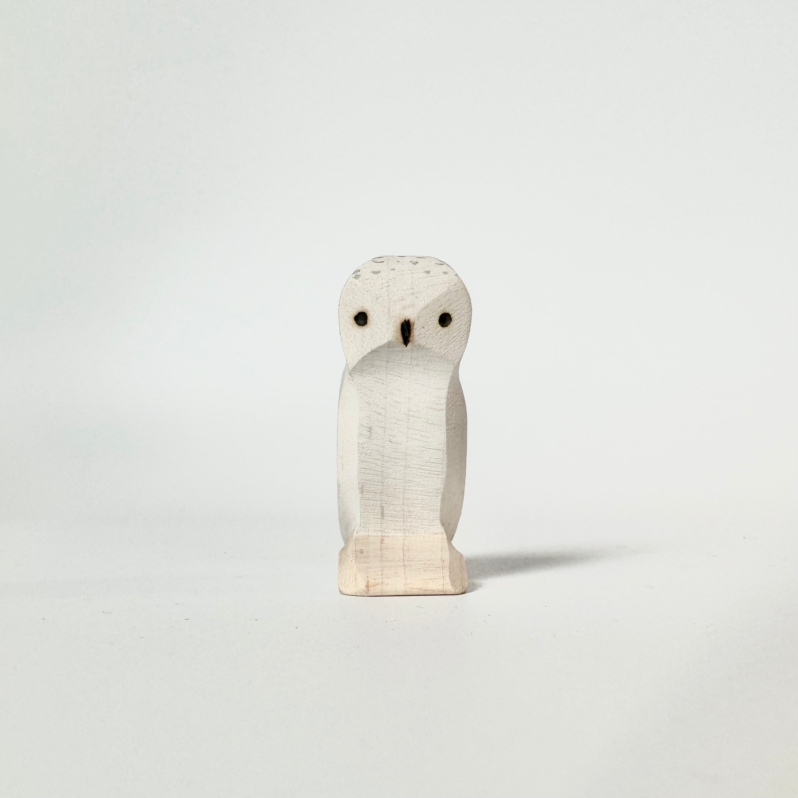Snow Owl