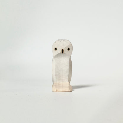 Snow Owl