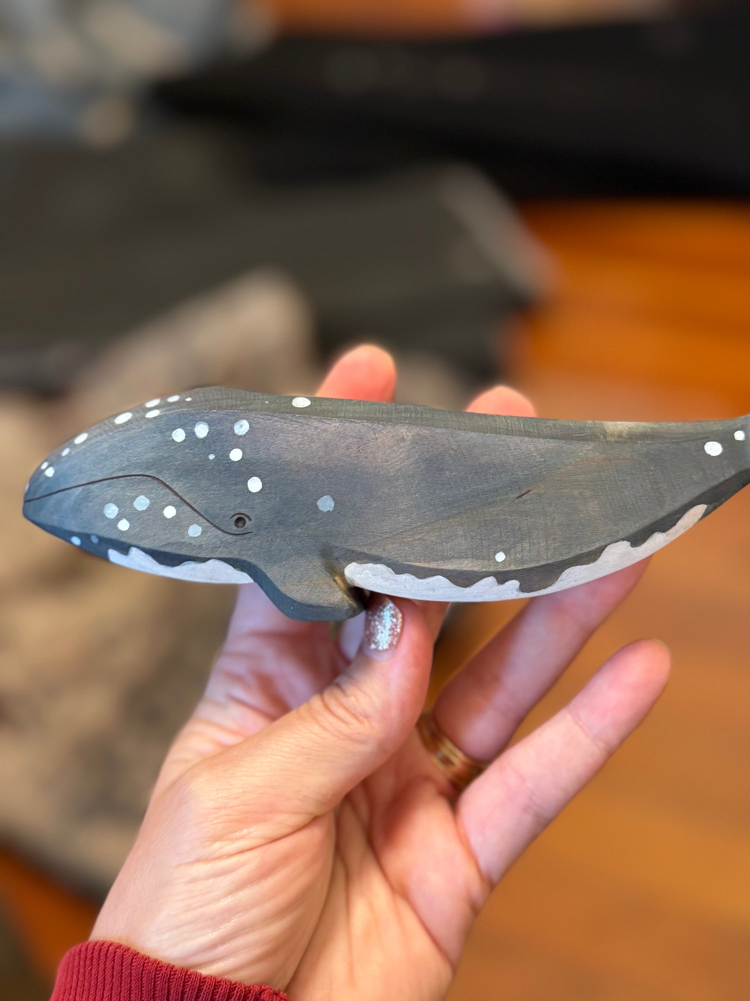 Right Whale -Special Grain