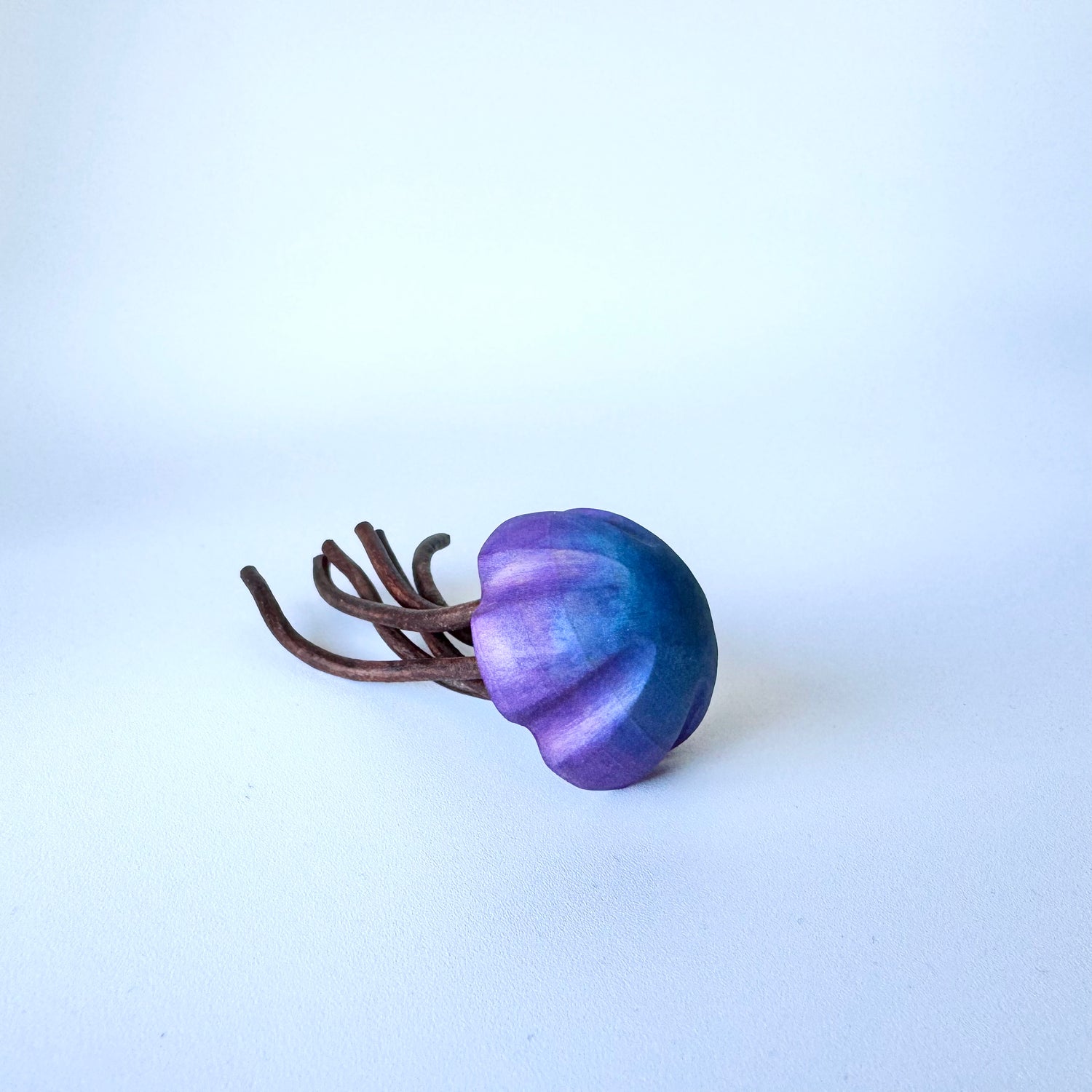 Small Jellyfish-Purple