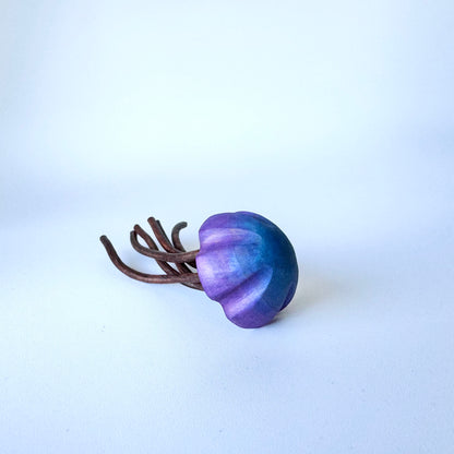 Small Jellyfish-Purple