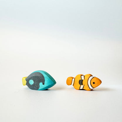 Reef Fish Set