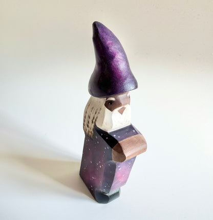 Galaxy Wizard
