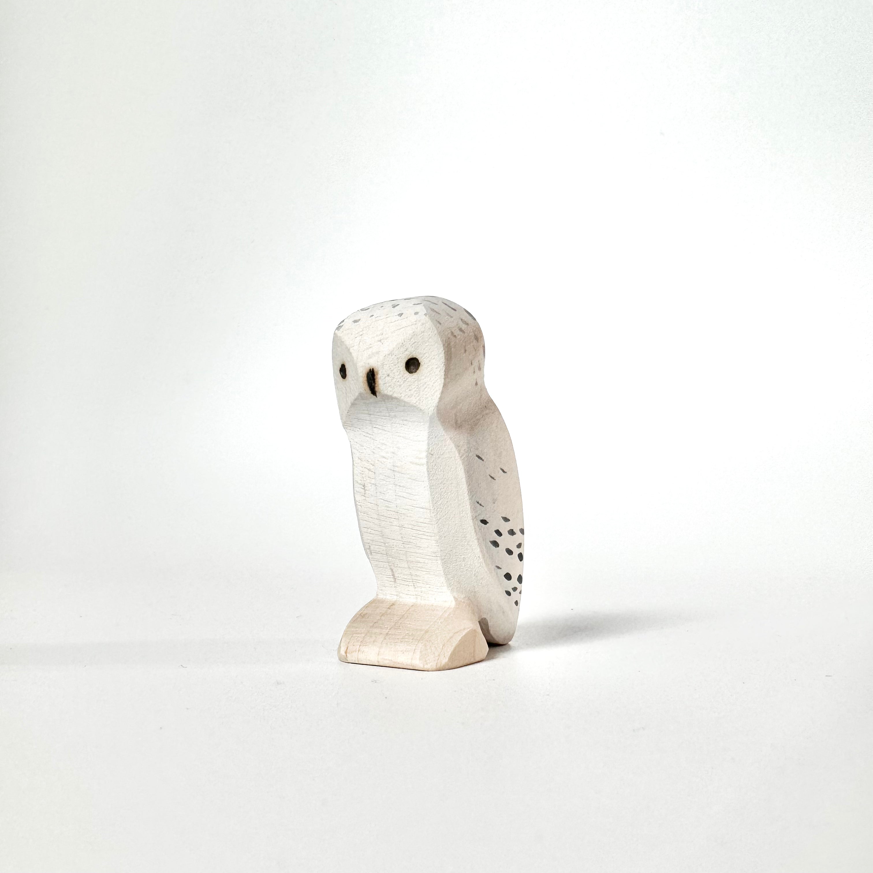 Snow Owl