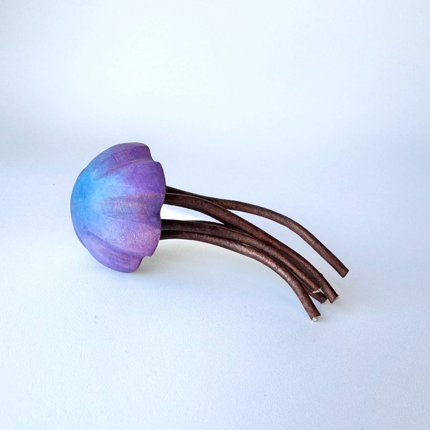 Small Jellyfish-Purple