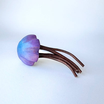 Small Jellyfish-Purple