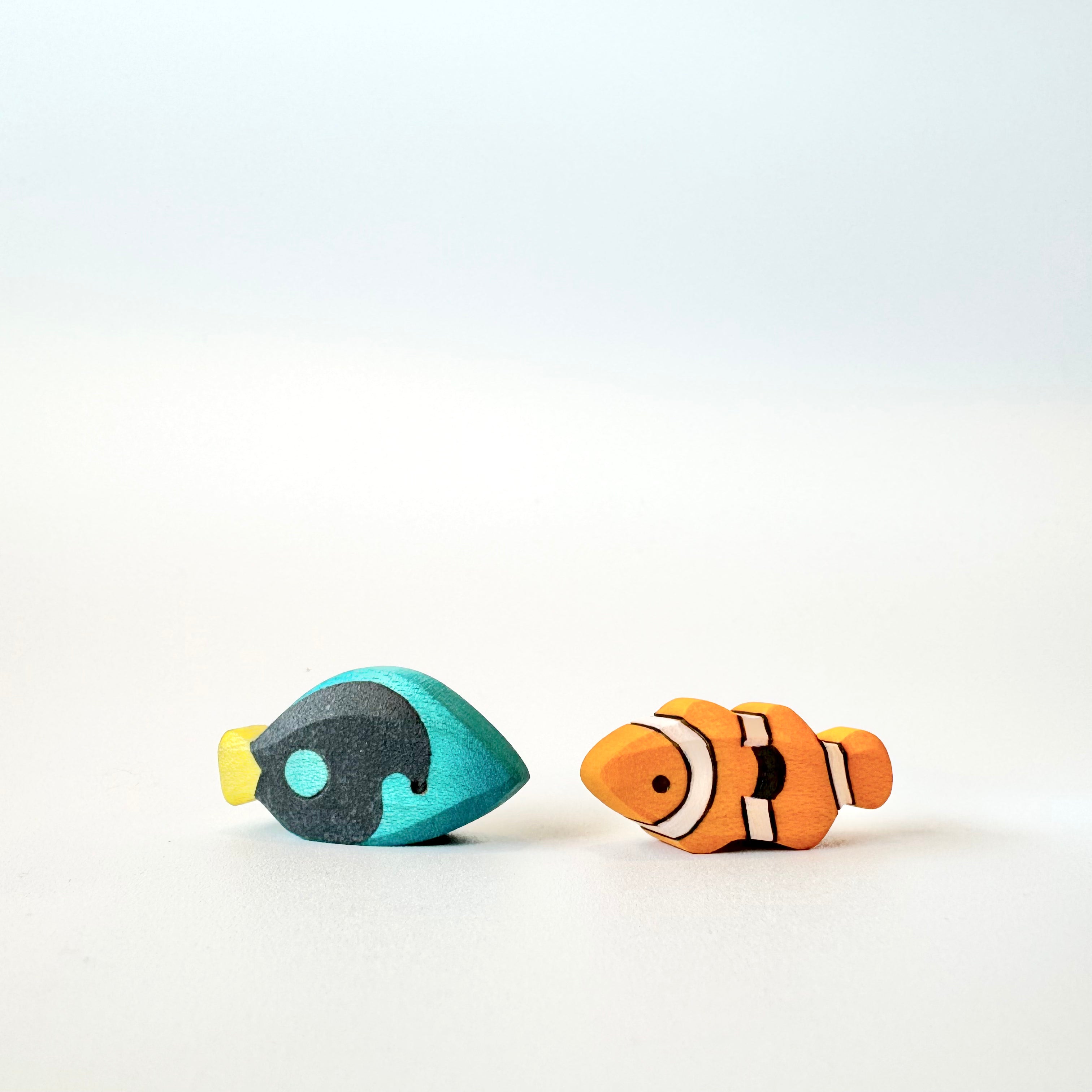 Reef Fish Set