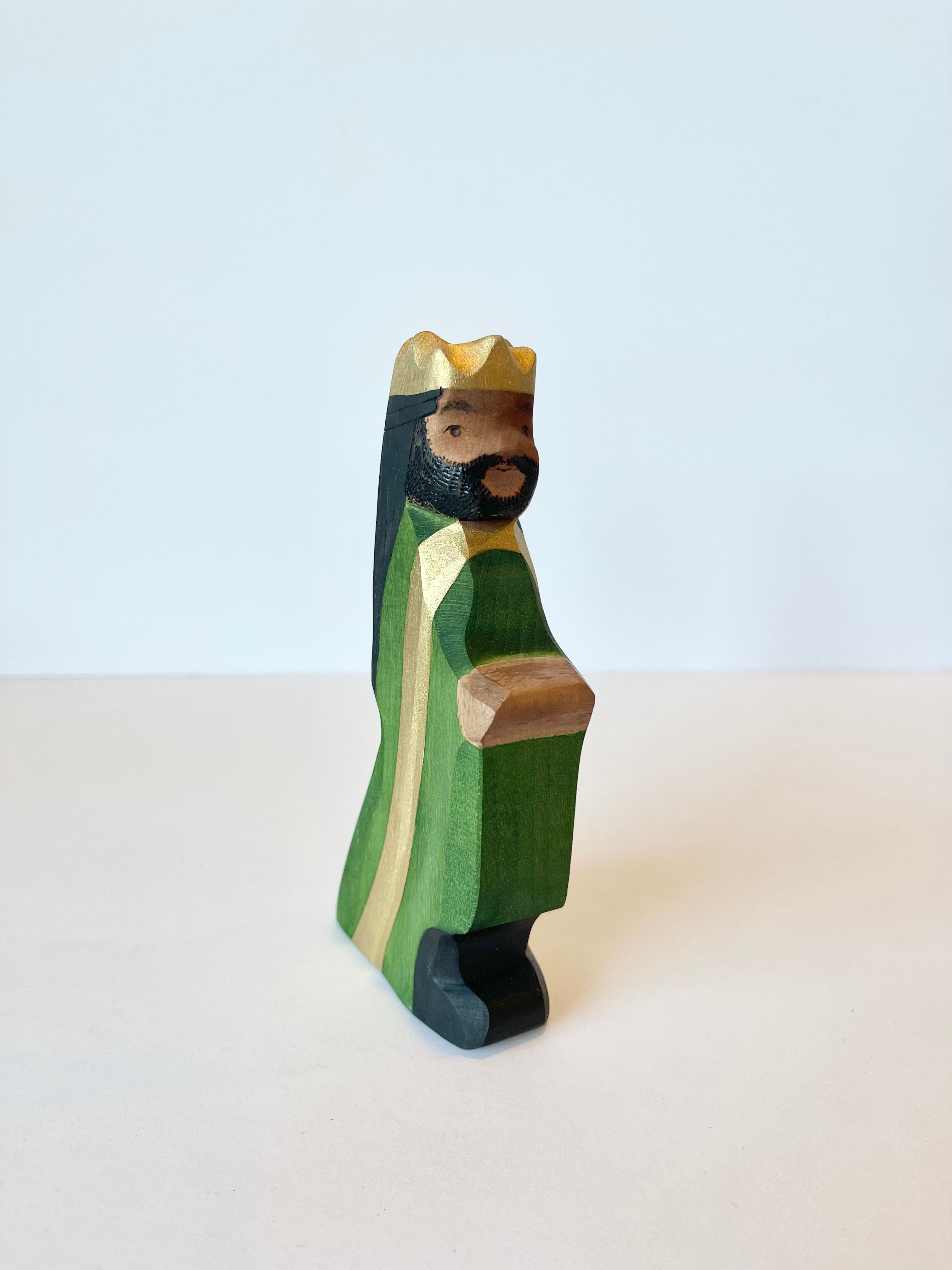 Emerald King