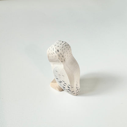 Snow Owl