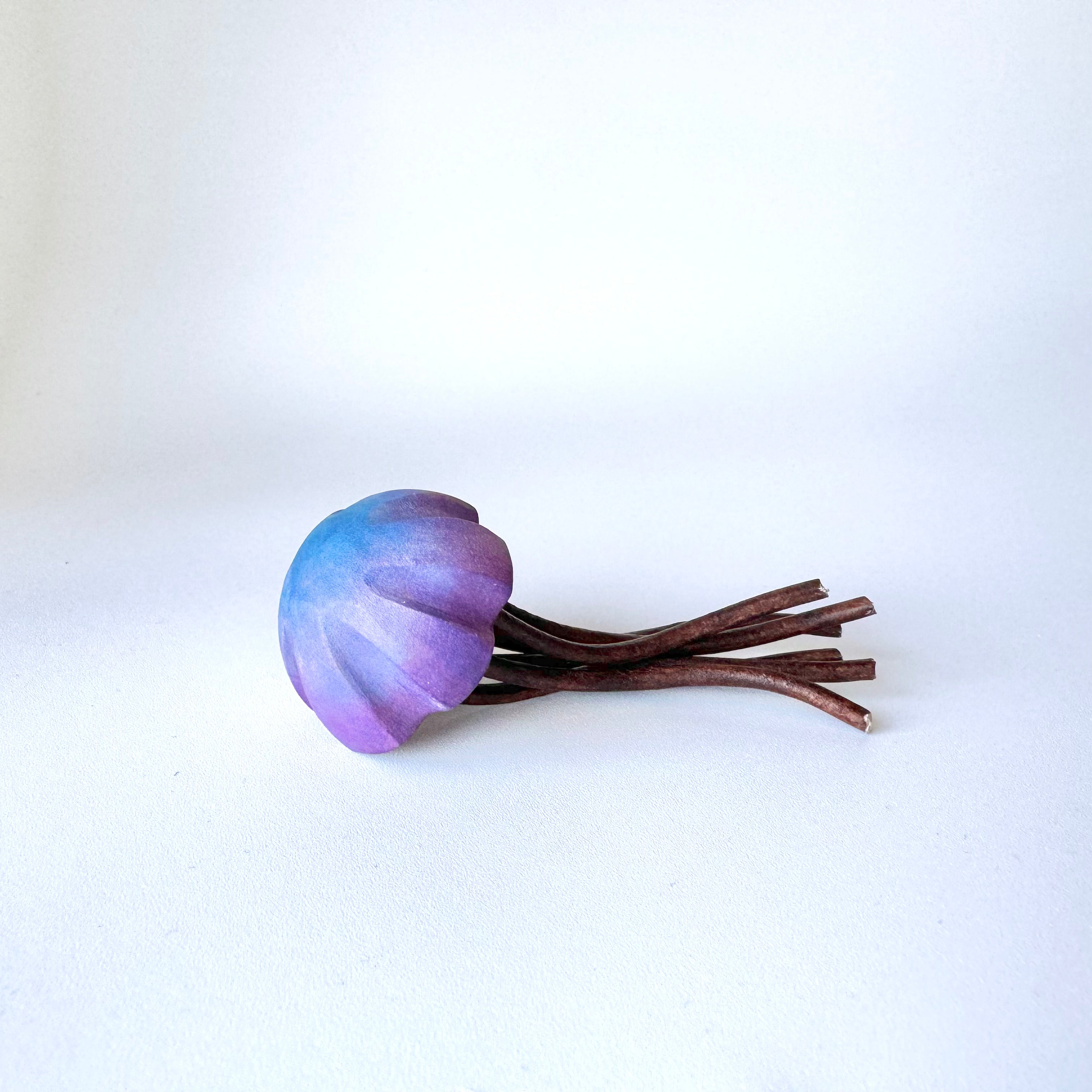 Small Jellyfish-Purple
