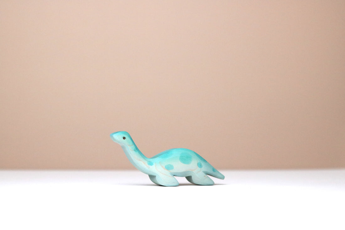 Plesiosaur Baby