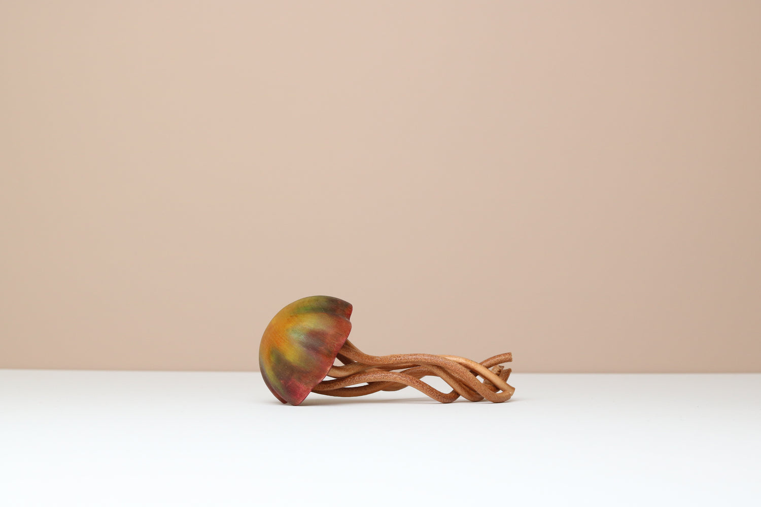 Big Jellyfish - Dark Rainbow