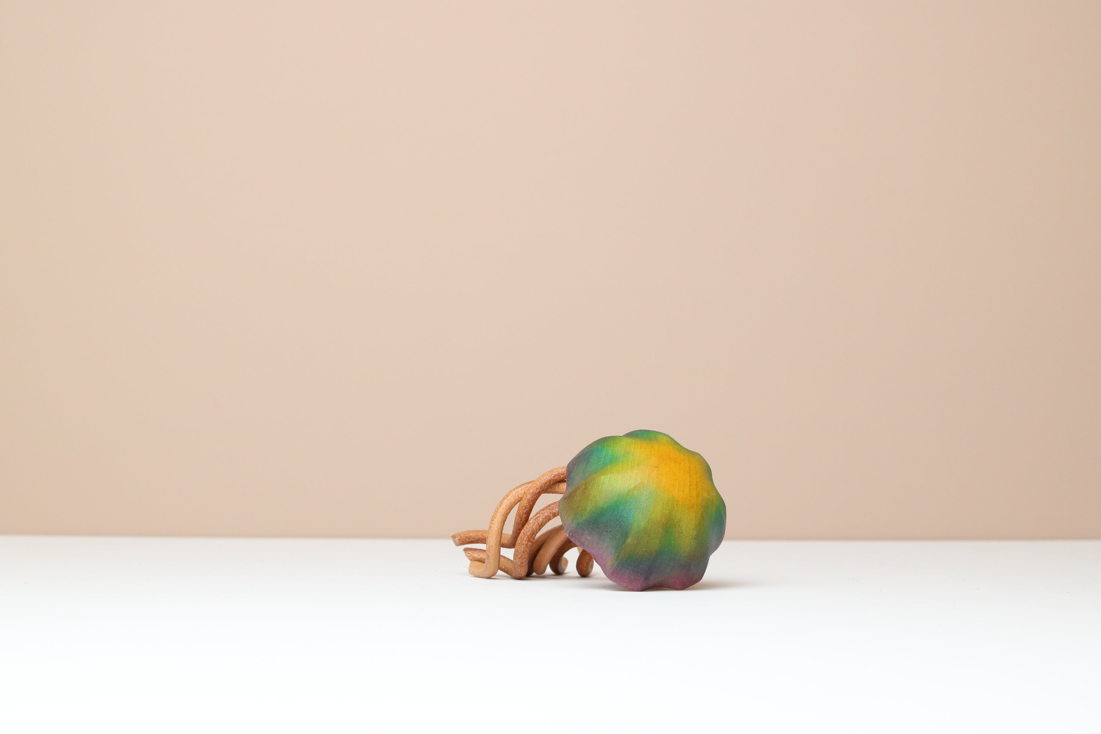 Big Jellyfish - Rainbow