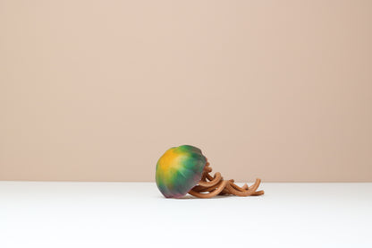 Big Jellyfish - Rainbow