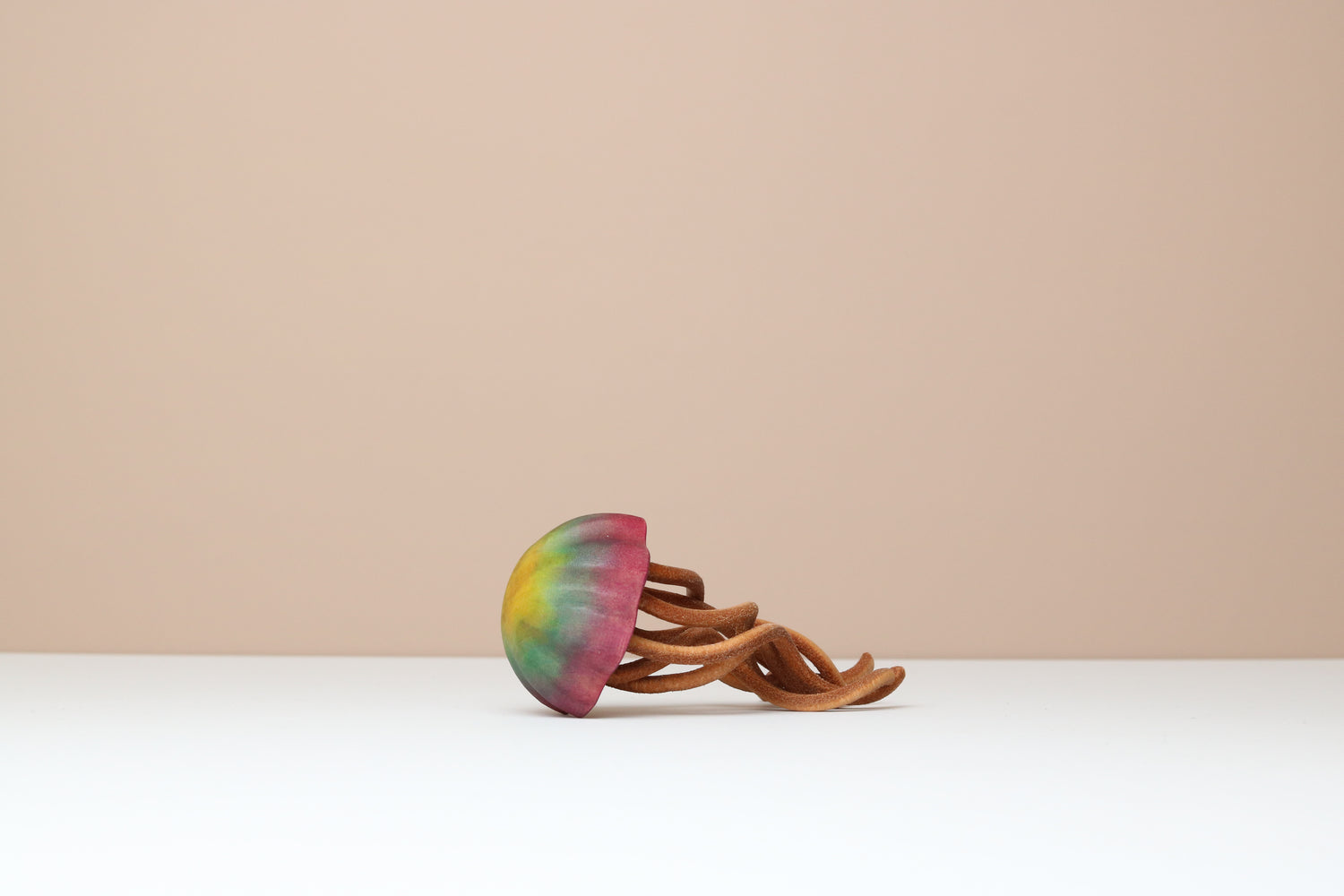 Big Jellyfish - Rainbow