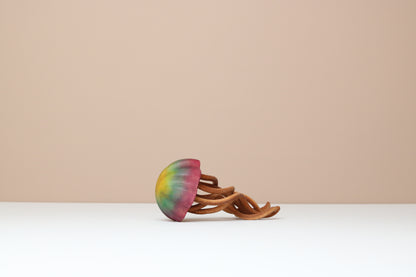 Big Jellyfish - Rainbow