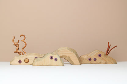 Ocean Rock Set (3)