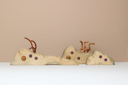 Ocean Rock Set (3)