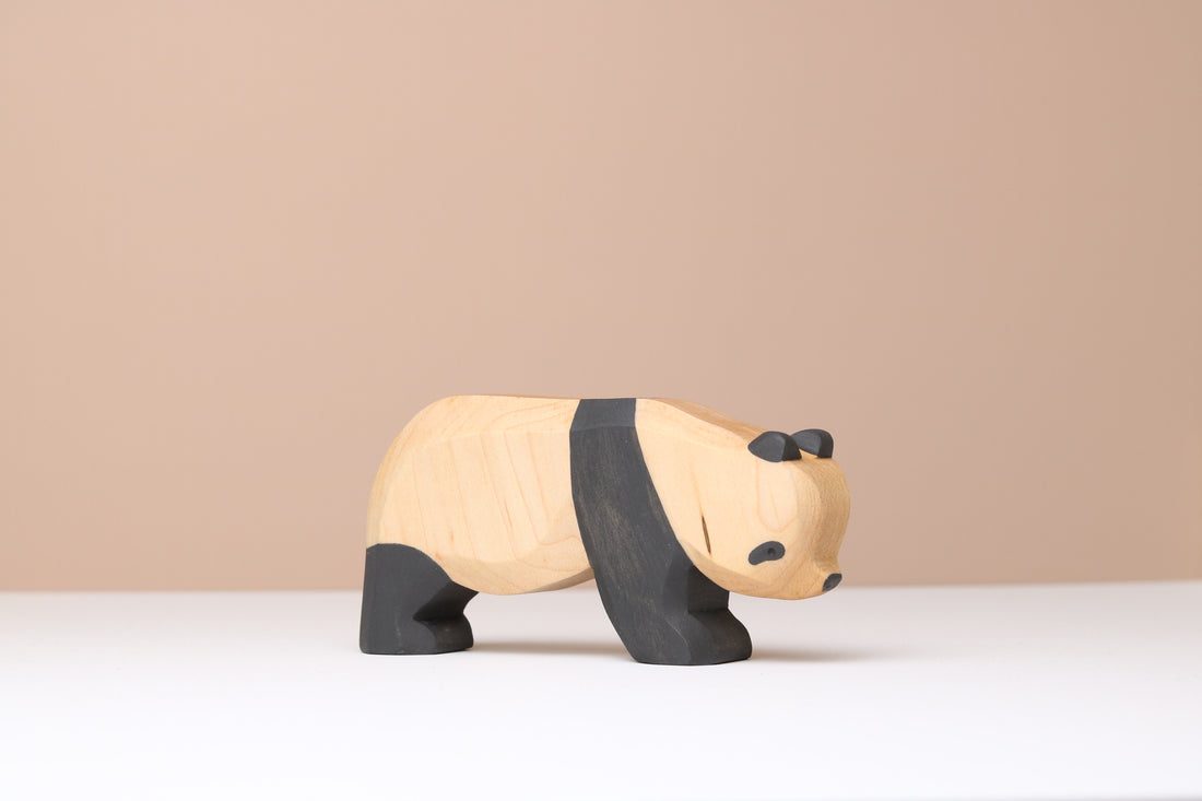 Big Walking Panda-Streaky
