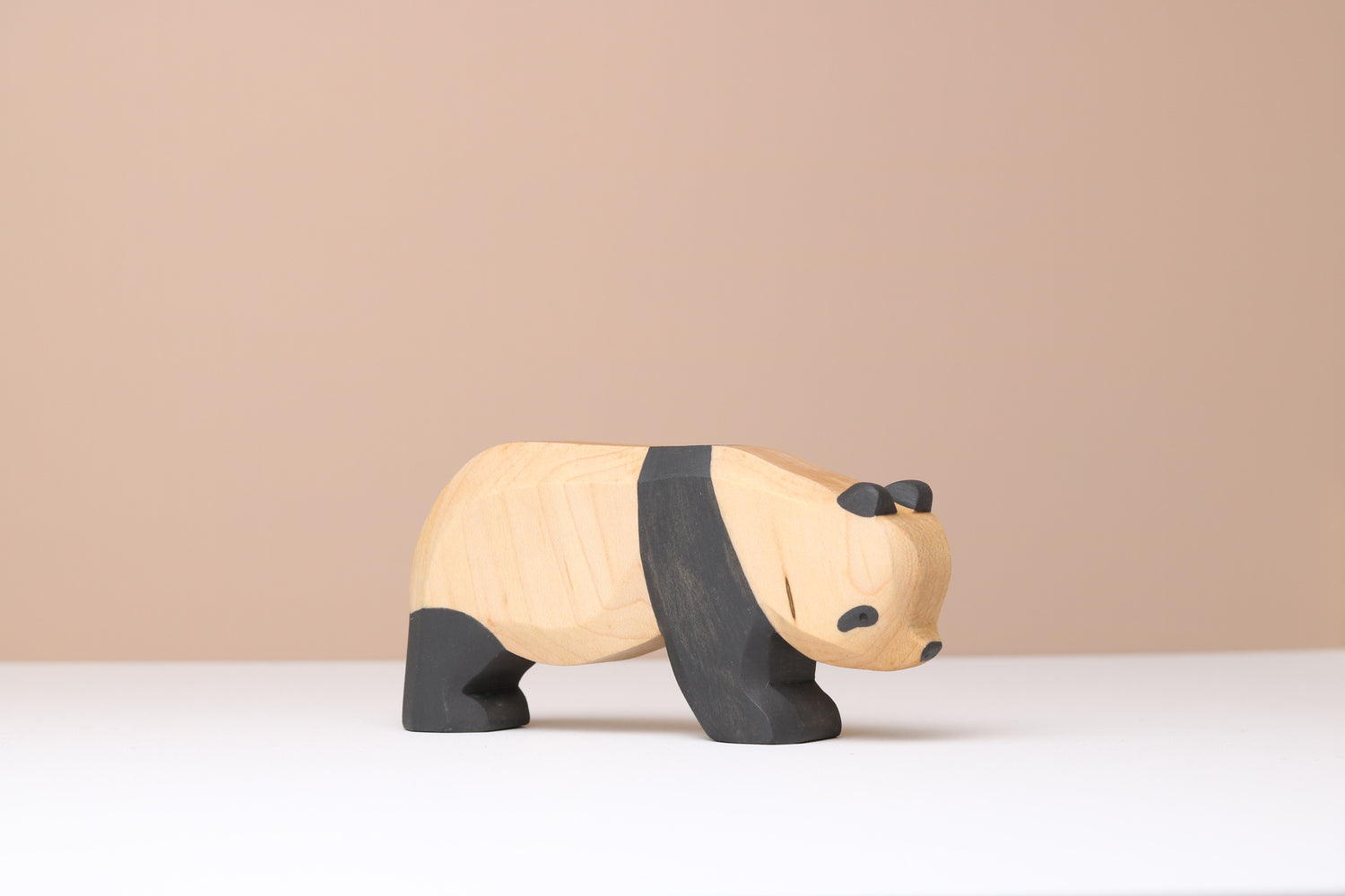 Big Walking Panda-Streaky