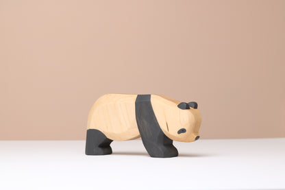 Big Walking Panda-Streaky