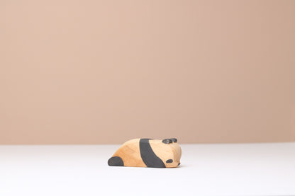 Baby Sleeping Panda-Streaky