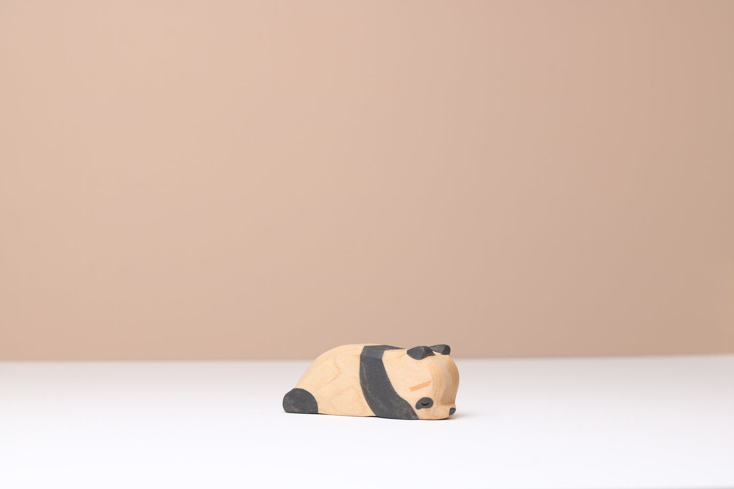 Baby Sleeping Panda-Streaky