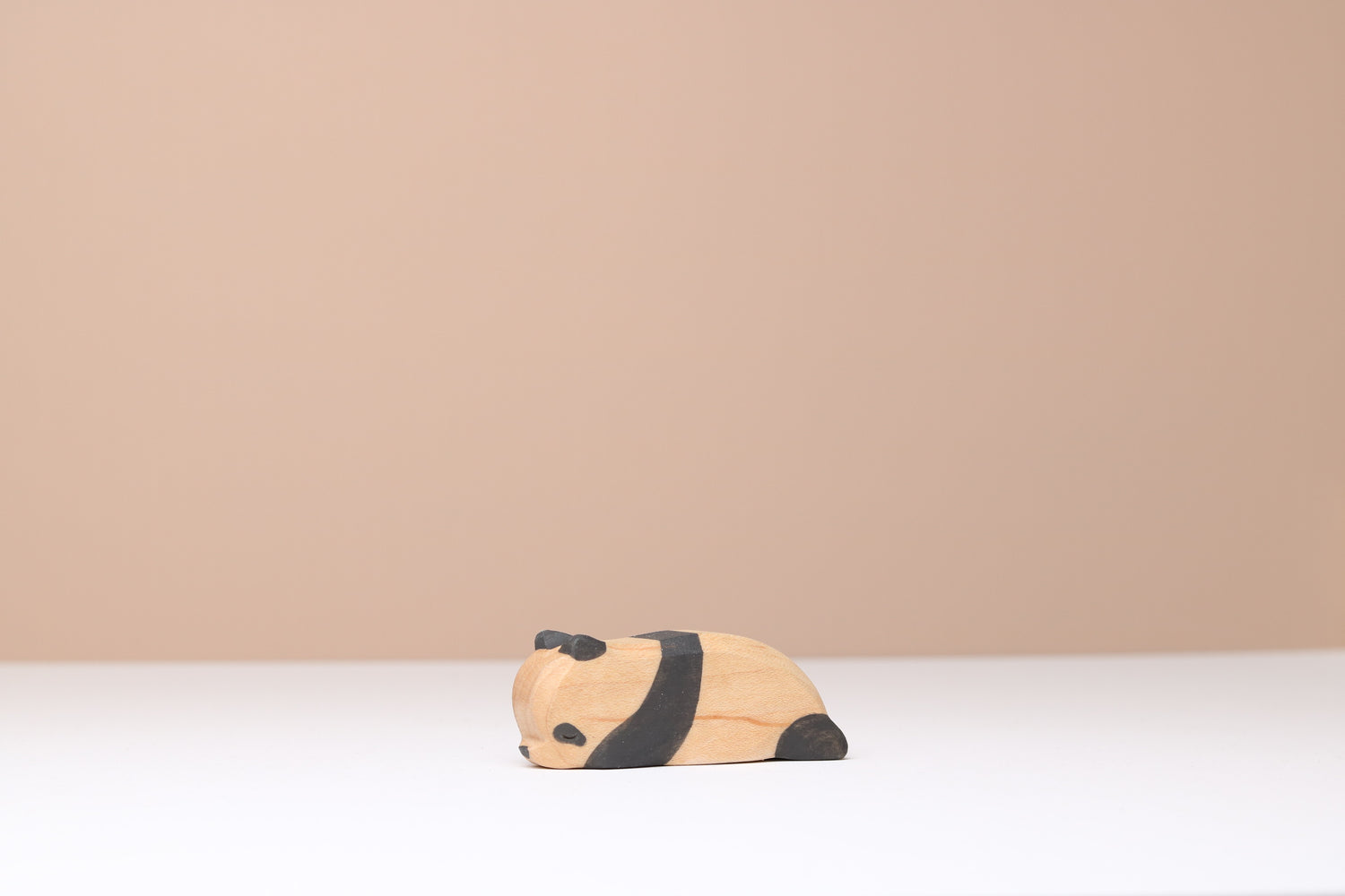 Baby Sleeping Panda-Streaky