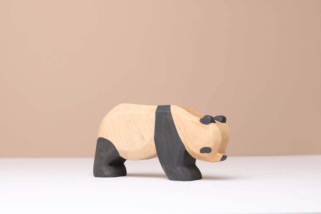 Big Walking Panda