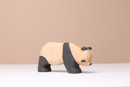 Big Walking Panda