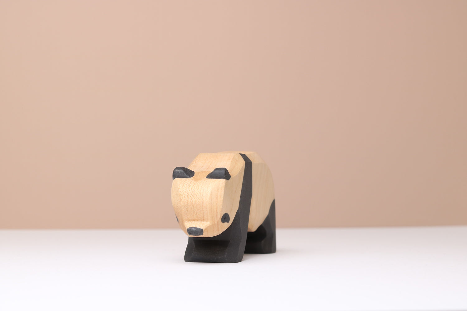Big Walking Panda