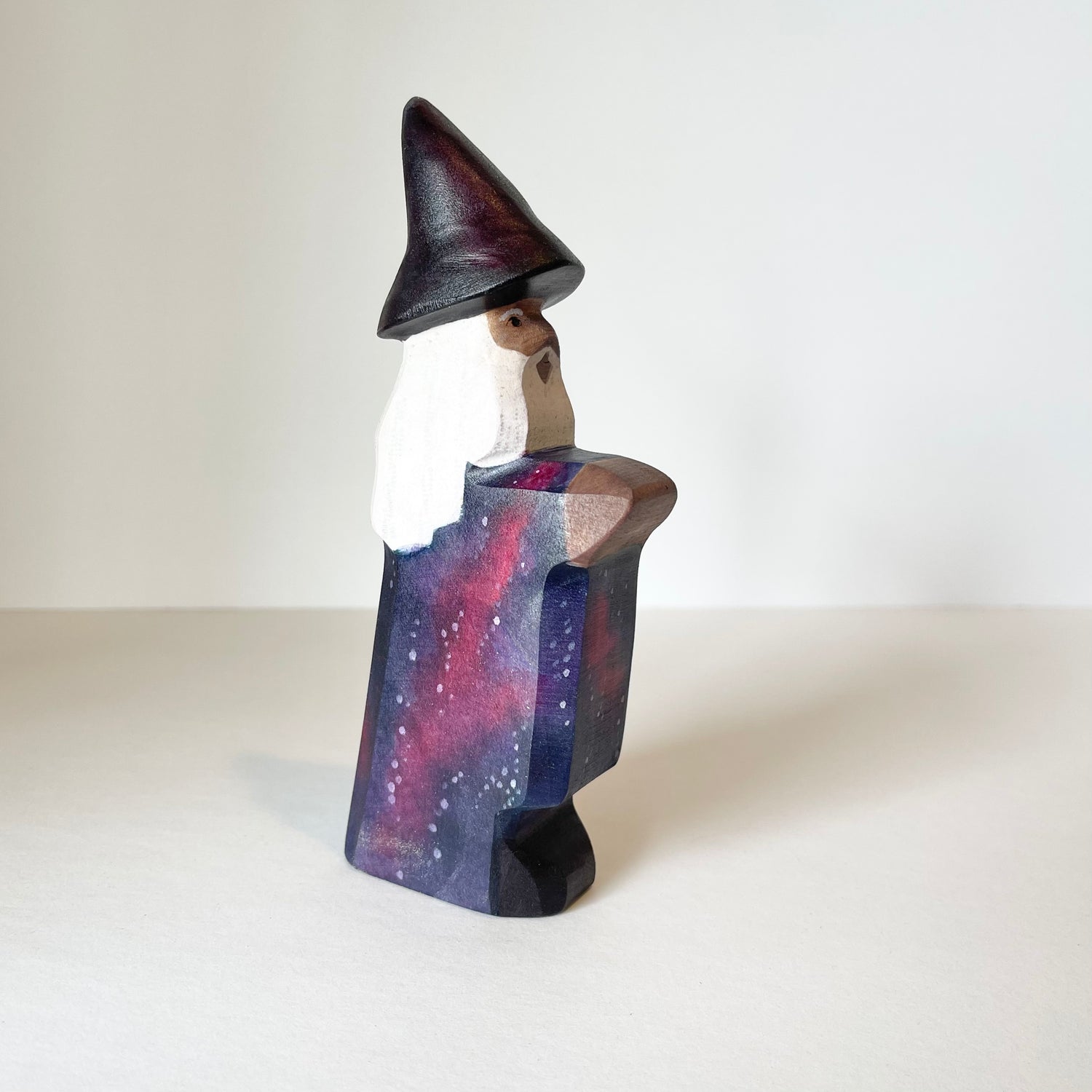 Galaxy Wizard