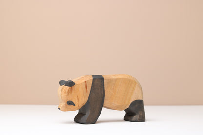 Big Walking Panda-Streaky &amp; Knots