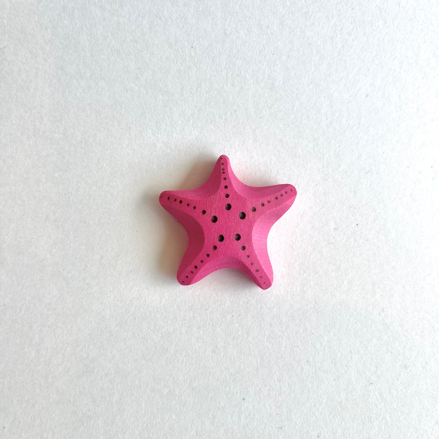 Small Pink Starfish